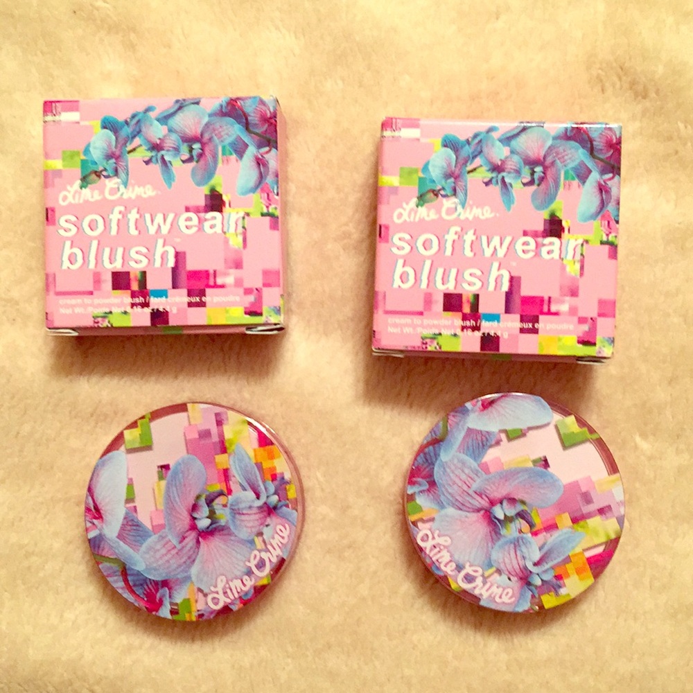 LIME CRIME blush software WiFi & Gigabyte BB color